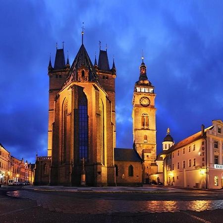 Studio Voluntario Hradec Králové Eksteriør bilde