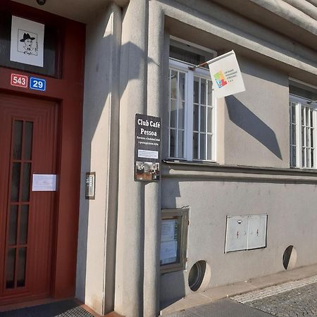 Studio Voluntario Hradec Králové Eksteriør bilde