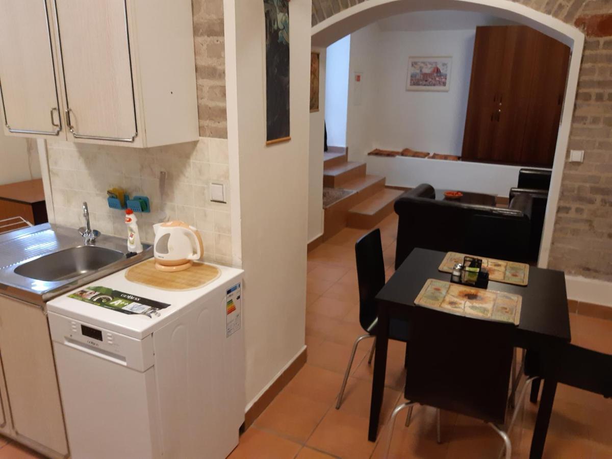 Studio Voluntario Hradec Králové Eksteriør bilde