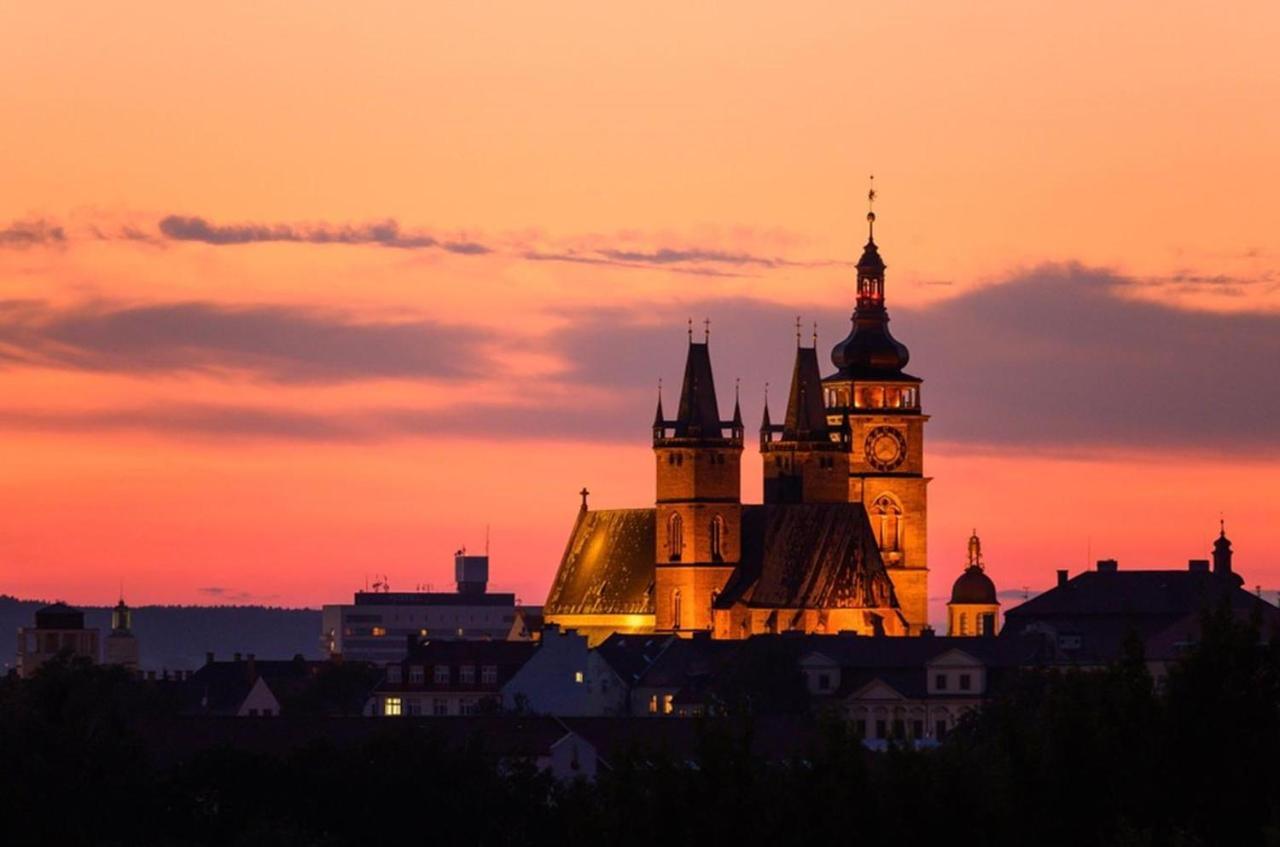 Studio Voluntario Hradec Králové Eksteriør bilde