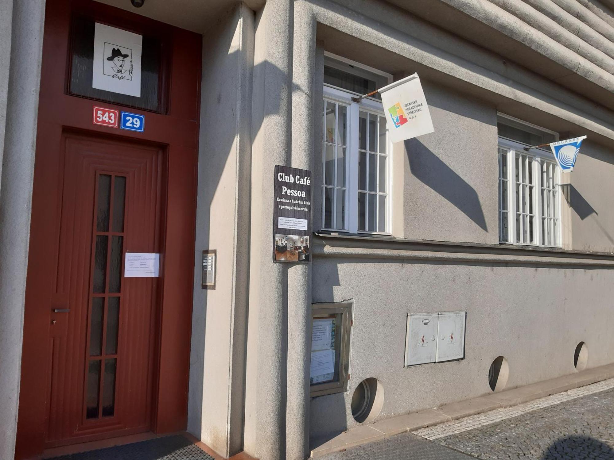 Studio Voluntario Hradec Králové Eksteriør bilde